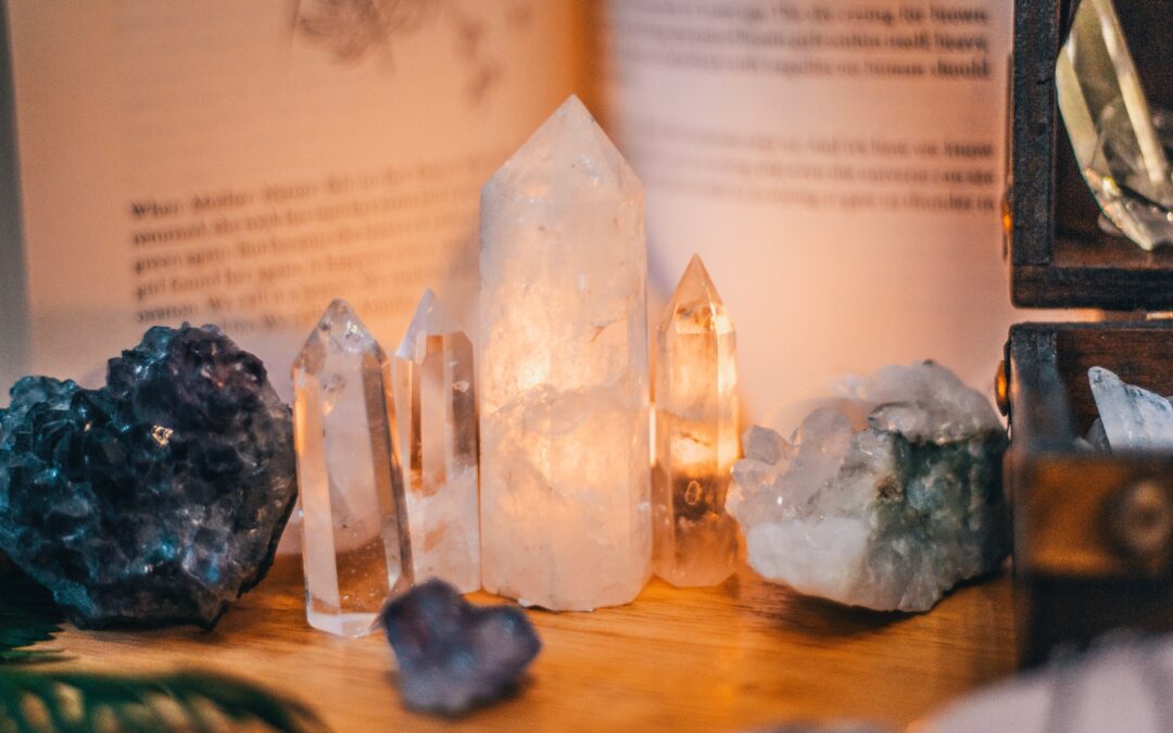 How Crystal Healing Can Help Improve Your Wellness